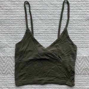 Pretty Little Thing Cropped Tank